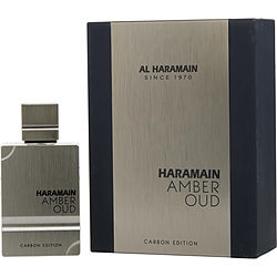 Al Haramain Amber Oud By Al Haramain Eau De Parfum Spray 2 Oz (carbon Edition)