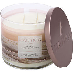 Nautica Amber Driftwood & Sea Salt By Nautica