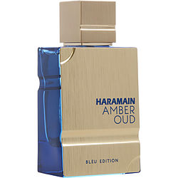 Al Haramain Amber Oud By Al Haramain Eau De Parfum Spray 2 Oz (blue Edition) *tester