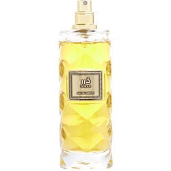 Rasasi Dorar By Rasasi Eau De Parfum Spray 3.4 Oz (tawleefa Collection) *tester