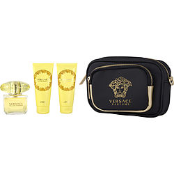 Gianni Versace Gift Set Versace Yellow Diamond By Gianni Versace