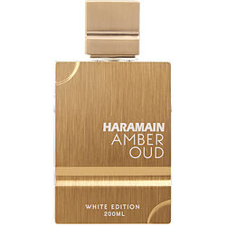 Al Haramain Amber Oud By Al Haramain Eau De Parfum Spray 6.7 Oz (white Edition) *tester