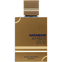 Al Haramain Amber Oud By Al Haramain Eau De Parfum Spray 3.4 Oz (bleu Edition) *tester