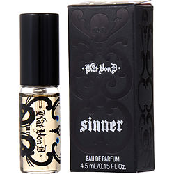 Kat Von D Sinner By Kat Von D Eau De Parfum Spray 0.15 Oz Mini