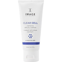 Clear Cell Clarifying Salicylic Masque 2% Salicylic Acid 2 Oz