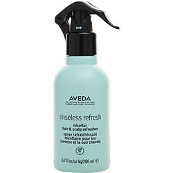 Rinseless Refresh Micellar Hair & Scalp Refresher 6.7 Oz