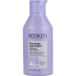 Blondage High Bright Shampoo 10.1 Oz