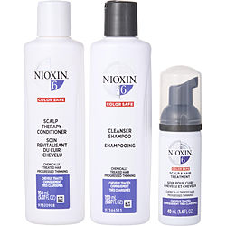 Nioxin Gift Set Nioxin By Nioxin