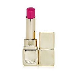 Guerlain Kisskiss Bee Glow Lip Balm - # 409 Fuchsia Glow  --3.2g/0.11oz By Guerlain