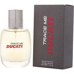 Ducati Trace Me By Ducati Edt Spray 1.6 Oz