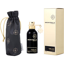 Montale Paris Pure Love By Montale Eau De Parfum Spray 1.7 Oz