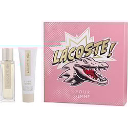 Lacoste Gift Set Lacoste Pour Femme By Lacoste