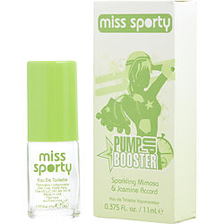 Miss Sporty Gift Set Miss Sporty Pump Up Booster By Miss Sporty