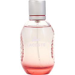 Lacoste Red Style In Play By Lacoste Edt Spray 1.6 Oz (unboxed)