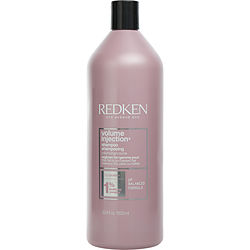 Volume Injection Shampoo 33.8 Oz