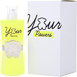 Tous Your Powers By Tous Edt Spray 3 Oz