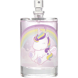 Eau My Unicorn By Air Val International Edt Spray 3.4 Oz *tester