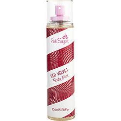 Pink Sugar Red Velvet By Aquolina Body Mist 8 Oz