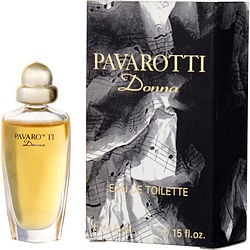 Donna Pavarotti By Donna Pavarotti Edt 0.15 Oz Mini