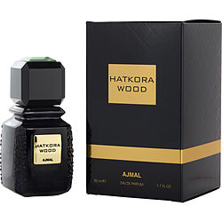 Ajmal Hatkora Wood By Ajmal Eau De Parfum Spray 1.7 Oz