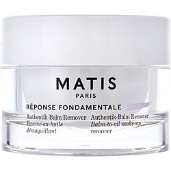 Reponse Fondamentale Authentik-balm Remover --50ml/1.7oz