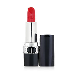 Christian Dior Rouge Dior Floral Care Refillable Lip Balm - # 772 Classic (satin Balm)  --3.5g/0.12oz By Christian Dior