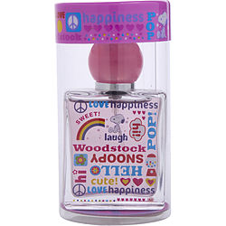 Snoopy Pink Happiness By Snoopy Edt Spray 1 Oz