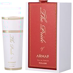 Armaf The Pride White By Armaf Eau De Parfum Spray 3.4 Oz