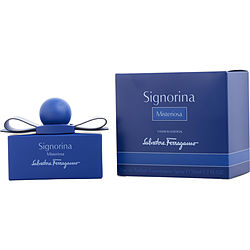 Signorina Misteriosa By Salvatore Ferragamo Eau De Parfum Spray 1.7 Oz (fashion Edition)