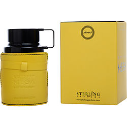 Armaf Odyssey Omega By Armaf Eau De Parfum Spray 3.4 Oz (limited Edition)