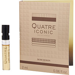 Boucheron Quatre Iconic By Boucheron Eau De Parfum Spray Vial