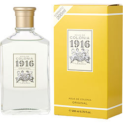 1916 Agua De Colonia Original By Myrurgia Eau De Cologne Splash 6.7 Oz