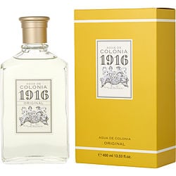 1916 Agua De Colonia Original By Myrurgia Eau De Cologne Splash 13.5 Oz