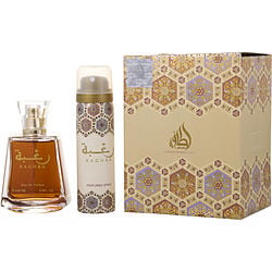 Lattafa Gift Set Lattafa Raghba By Lattafa