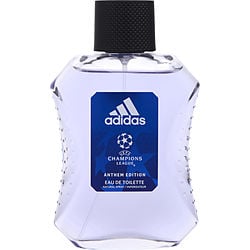 Adidas Uefa Champions League By Adidas Edt Spray 3.4 Oz (anthem Edition) (unboxed)