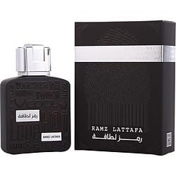 Lattafa Ramz Lattafa Silver By Lattafa Eau De Parfum Spray 3.4 Oz