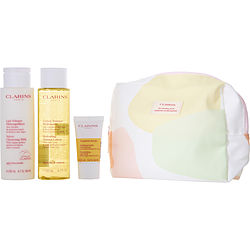 Clarins Gift Set Clarins By Clarins