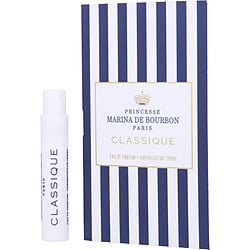 Marina De Bourbon By Marina De Bourbon Eau De Parfum Spray Vial On Card