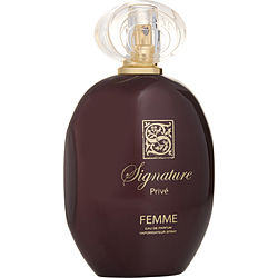 Signature Prive By Signature Eau De Parfum Spray 3.3 Oz (unboxed)
