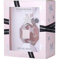 Flowerbomb By Viktor & Rolf Eau De Parfum Spray 3.4 Oz (limited Edition 2020)