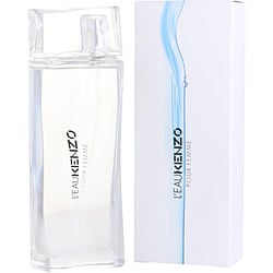 L'eau Kenzo By Kenzo Edt Spray 3.3 Oz (new Packaging)