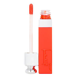 Christian Dior Dior Addict Lip Tint - # 641 Natural Red Tangerine  --5ml/0.16oz By Christian Dior