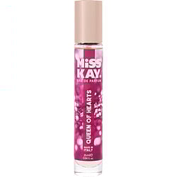 Miss Kay Queen Of Hearts By Miss Kay Eau De Parfum Spray 0.84 Oz