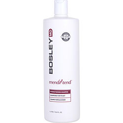 Mendxtend Strengthening Shampoo 33.8 Oz