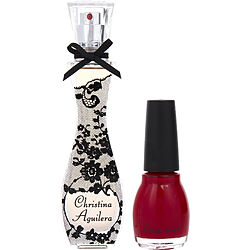 Christina Aguilera Gift Set Christina Aguilera By Christina Aguilera