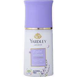 Yardley By Yardley English Lavender Deodorant Roll On 1.7 Oz