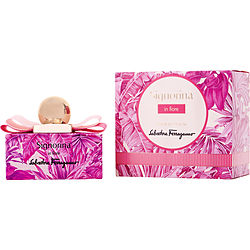 Signorina In Fiore By Salvatore Ferragamo Edt Spray 1.7 Oz (fashion Edition)