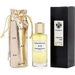 Mancera Fabulous Yuzu By Mancera Eau De Parfum Spray 2 Oz