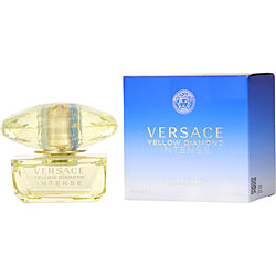 Versace Yellow Diamond Intense By Gianni Versace Eau De Parfum Spray 1.7 Oz (new Packaging)