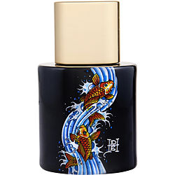 Ed Hardy Koi Wave By Christian Audigier Eau De Parfum Spray 1 Oz *tester